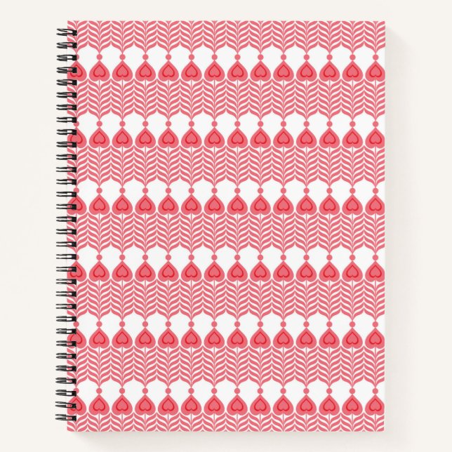 Get Organised with High-Quality College-Ruled Notebook (Front)