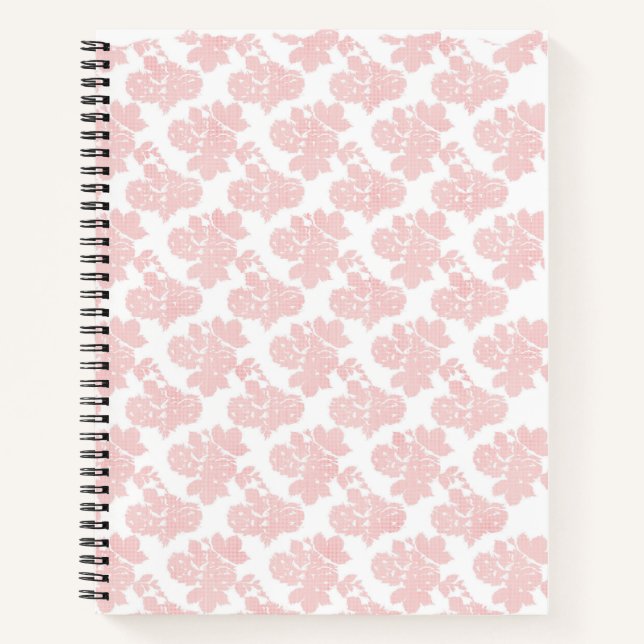 Get Organised with High-Quality College-Ruled Notebook (Front)