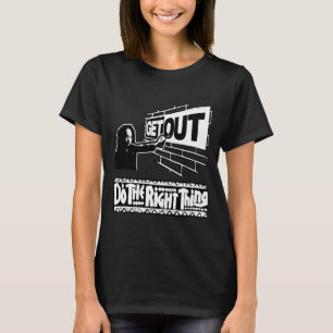 Get Out...267 Sticker  T-Shirt