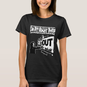 Get Out...272 Sticker T-Shirt