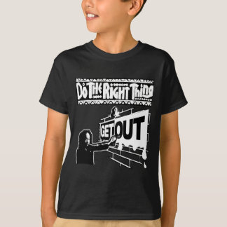 Get Out...272 Sticker T-Shirt
