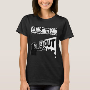 Get Out...291 Sticker  T-Shirt