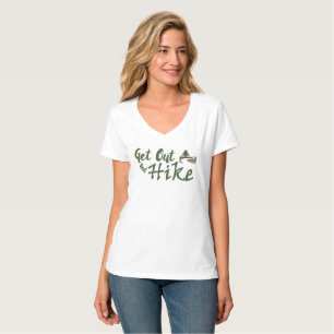 Get Out & Hike T-Shirt