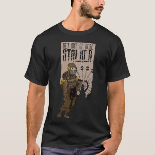 Get out of here stalker Essential T-Shirt
