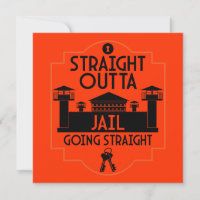 Get Out Of Jail Prison Release Gift
