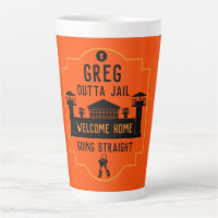 Get Out Of Jail Prison Release Gift