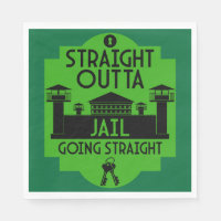 Get Out Of Jail Prison Release Gift