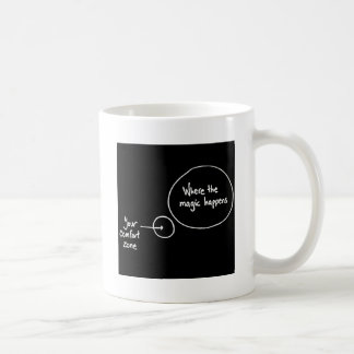 Get Out of Your Comfort Zone Coffee Mug