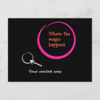 Get Out of Your Comfort Zone