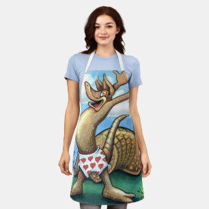 Get Out of Your Shell Apron