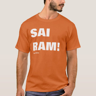 GET OUT RAM! By ATMA VIDYA T-Shirt