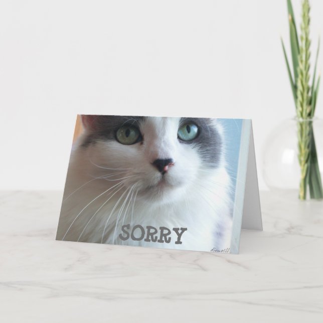 Get Over it Card (Front)