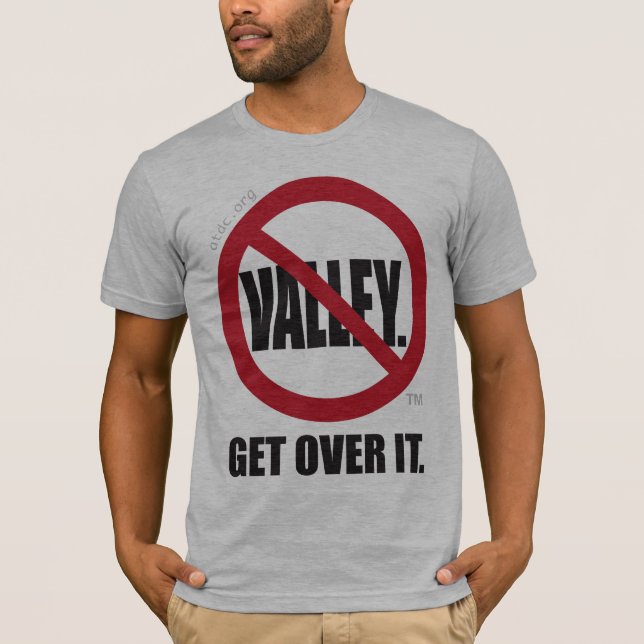 Get Over It T-Shirt (Front)