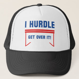 Get Over It! Trucker Hat