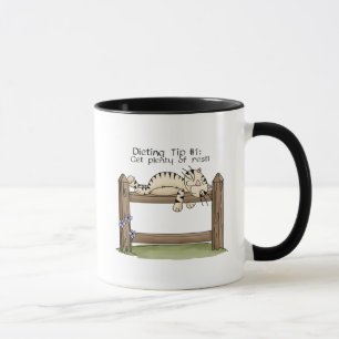 Get Plenty of Rest - Ringer Mug
