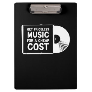Get Priceless Music For A Cheap Cost Clipboard