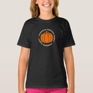 Get Ready for Our Annual Pumpkin Carving Fun  T-Shirt