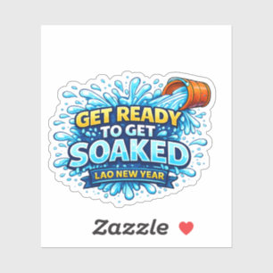 Get Ready To Get Soaked – Lao New Year