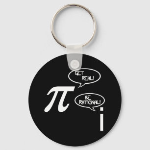 Get Real Key Ring