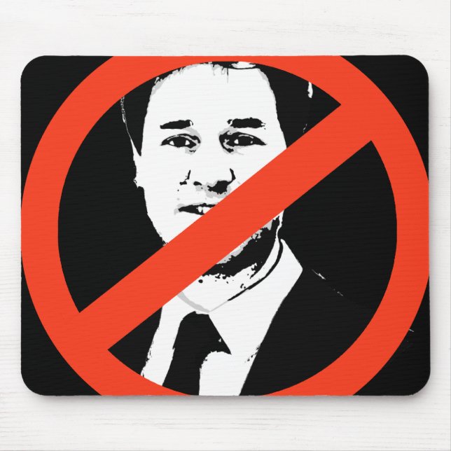 Get real, Nick Mouse Pad (Front)