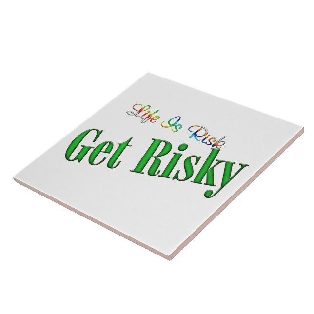 Get Risky Tile (Side)