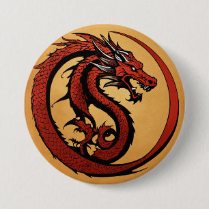 Get Started 7.5 Cm Round Badge