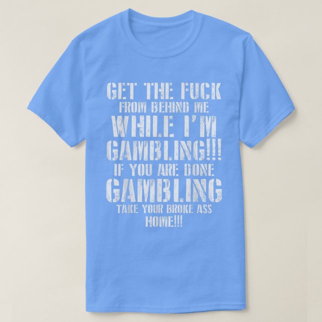 Get The Fu  T-Shirt (Design Front)