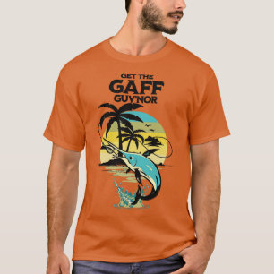 Get The Gaff GuvNor T-Shirt