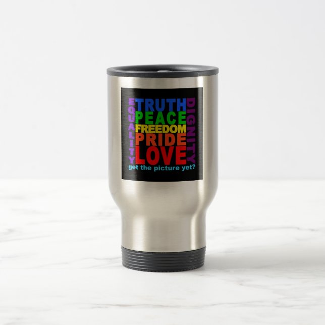 Get The Picture? mug 1 (Center)
