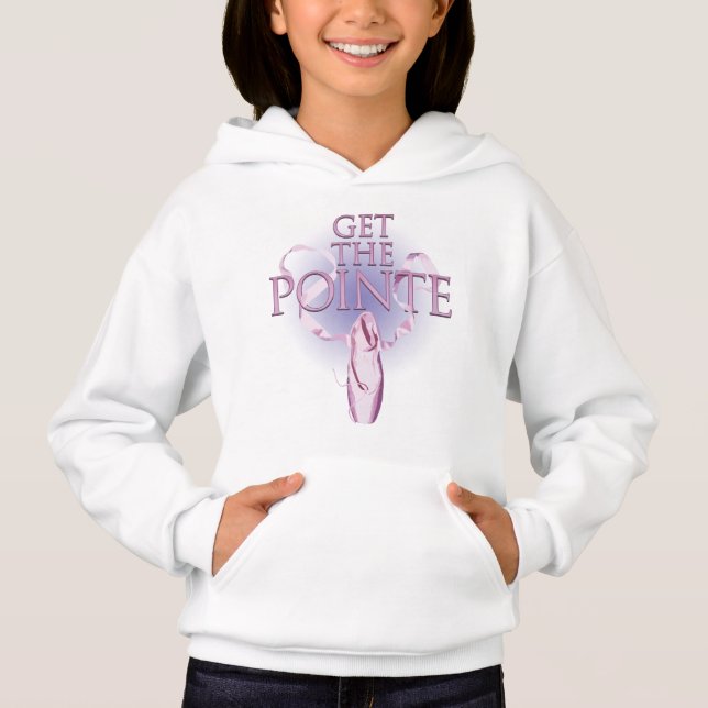 Get The Pointe (Dance) (Front)