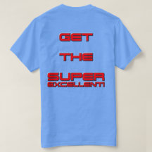 Get The "Super Excellent"!
