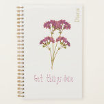 Get things done Minimal Personalised  Planner<br><div class="desc">Get things done Minimal Personalised Planner</div>