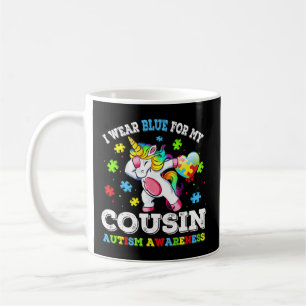 Get this Magical Unicorn Autism Awareness apparel Coffee Mug