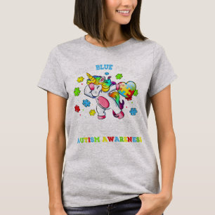 Get this Magical Unicorn Autism Awareness apparel T-Shirt