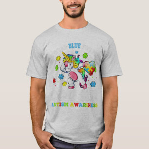 Get this Magical Unicorn Autism Awareness apparel T-Shirt