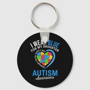 Get this Shirt gift for Autism Awareness Month and Key Ring