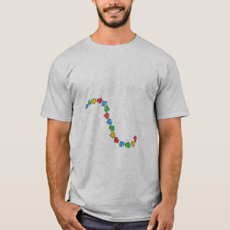 Get this stethoscope T-Shirt design as a birthday,