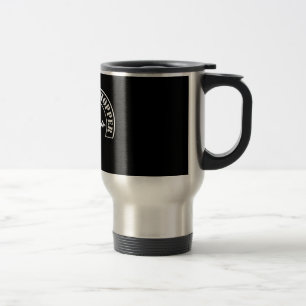 Get To Da Chopper Travel Mug