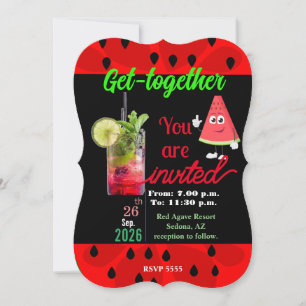 Get together Invitation