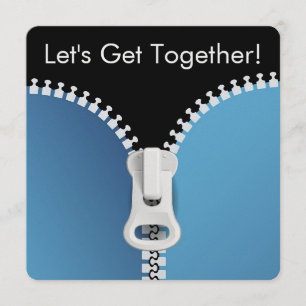 Get Together / Party - SRF Invitation
