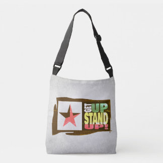 Get Up Stand Up - Delight Edition Crossbody Bag