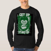 Get Up, Stand Up - Gorilla Motivation
