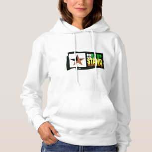 Get Up Stand Up - Retro Edition Hoodie