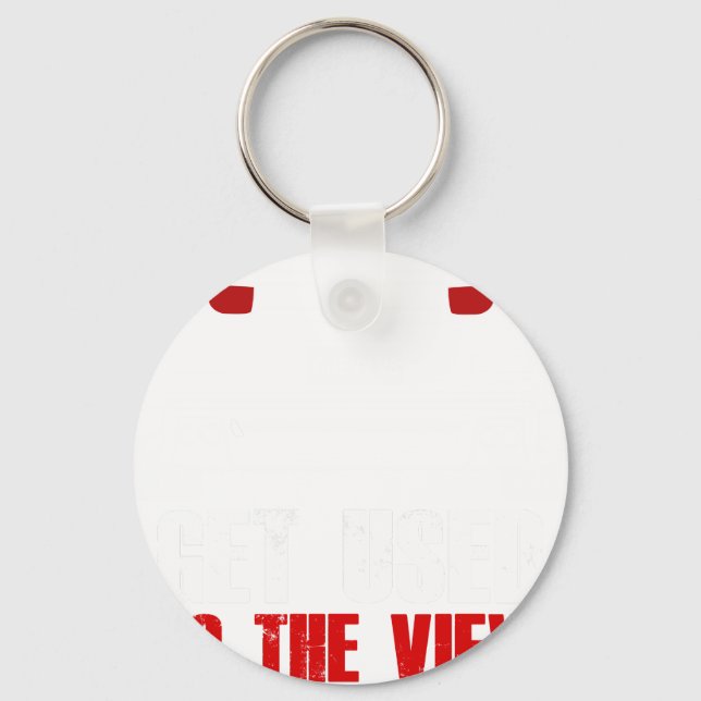get used to the view key ring (Front)