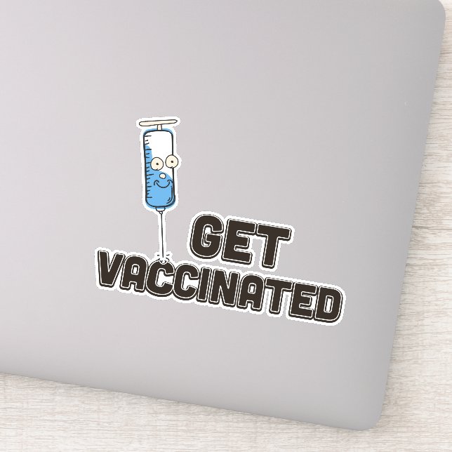 Get Vaccinated (Detail)