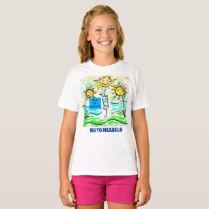 GET VACCINATED    T-Shirt