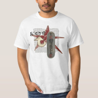 Get Verticle - Value T-Shirt