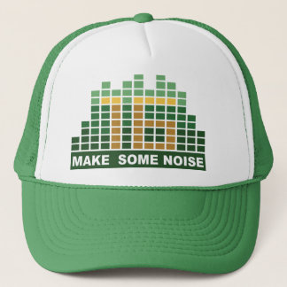 Get Wasted at the Open Trucker Hat