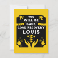Get Well After Back Surgery