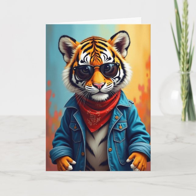 Get Well Card (Front)